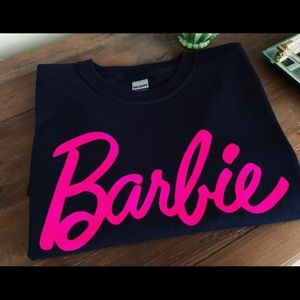 Barbie tee